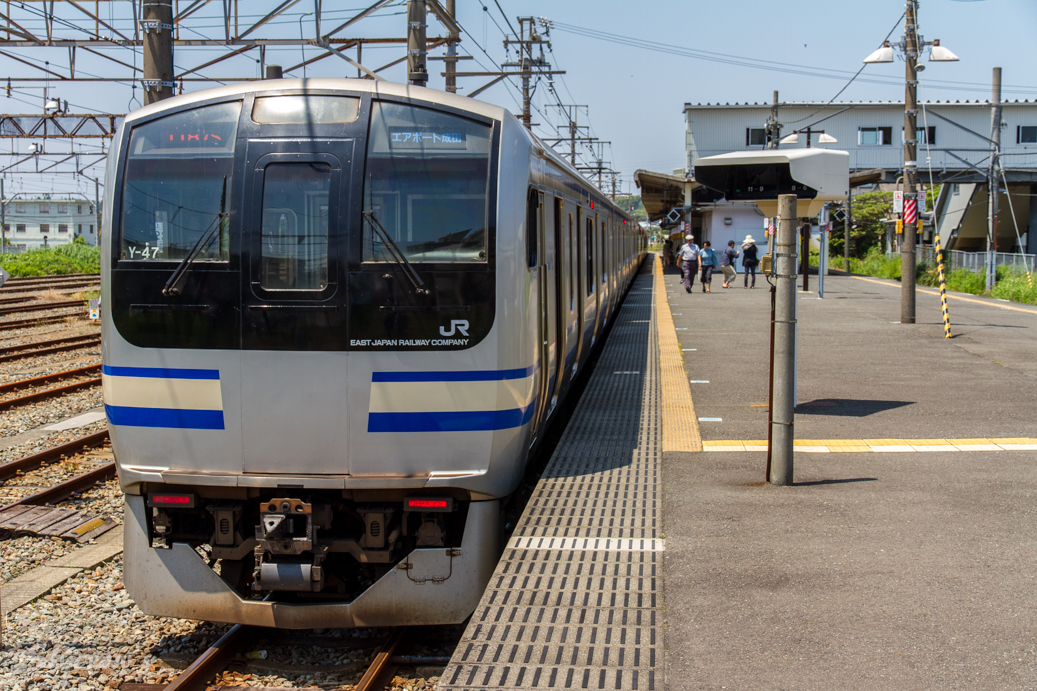 JR東日本　横須賀線