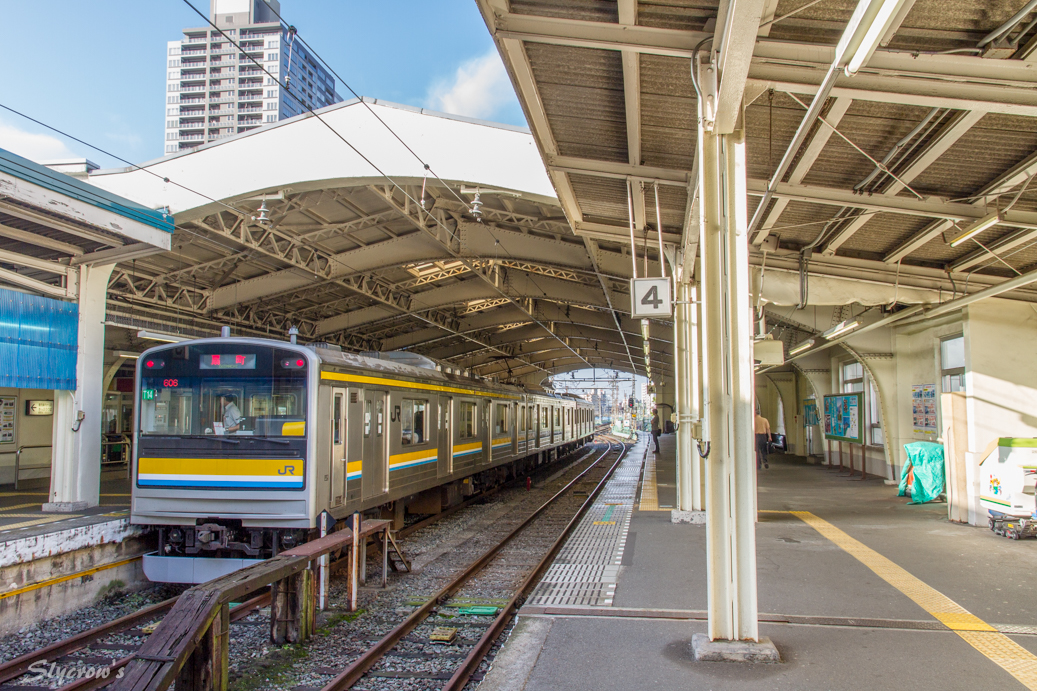 東日本旅客鉄道　鶴見線
