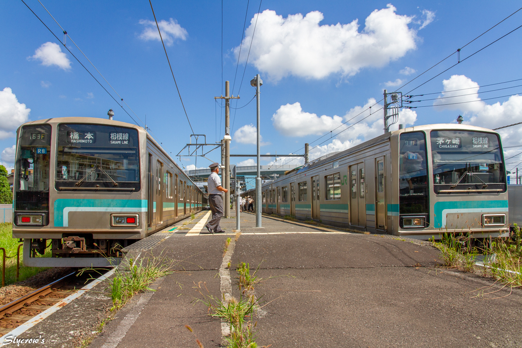 東日本旅客鉄道　相模線