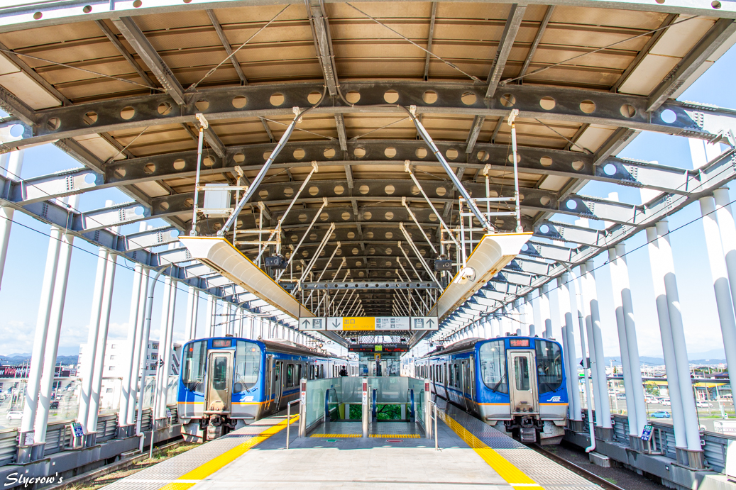 仙台空港鉄道　仙台空港線