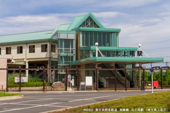 北上尾駅
