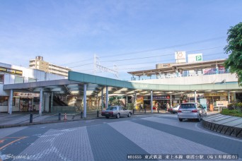 朝霞台駅