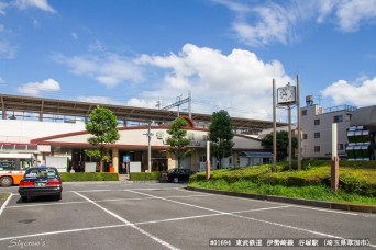 谷塚駅