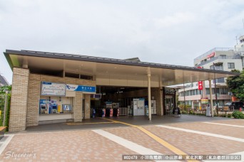東北沢駅