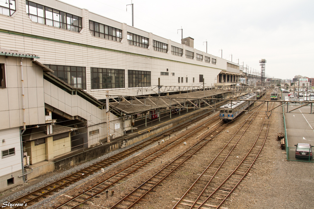 熊谷駅