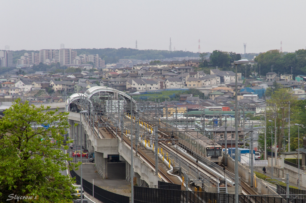 横浜市交通局　4号線