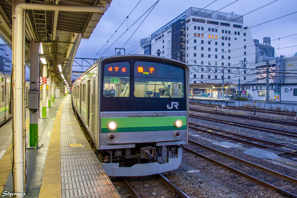 東日本旅客鉄道　横浜線