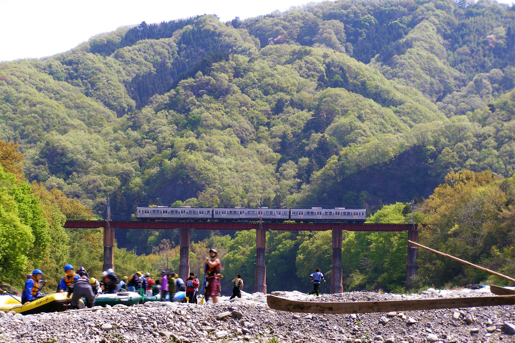 秩父鉄道　秩父本線