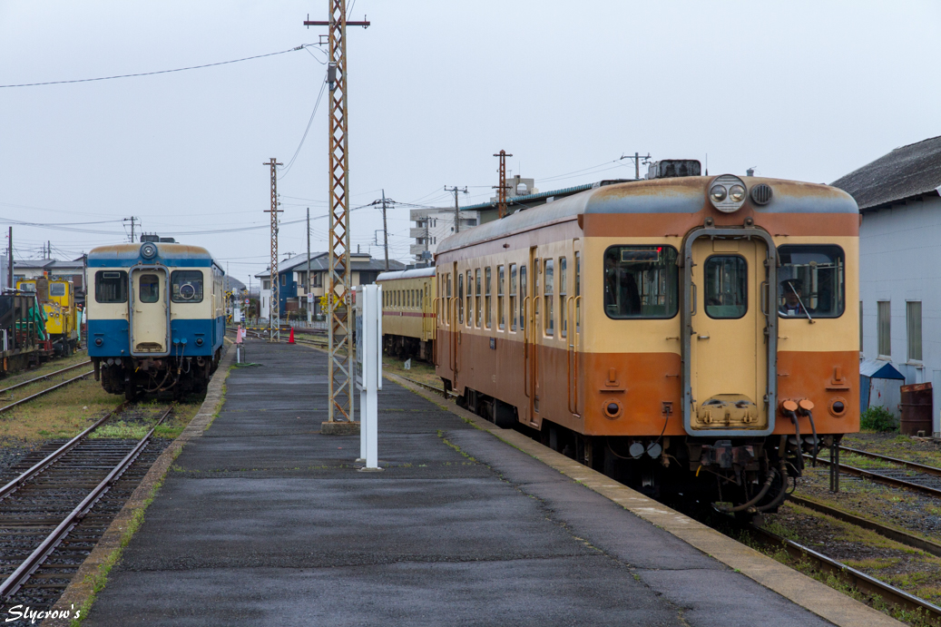 ひたちなか海浜鉄道　湊線