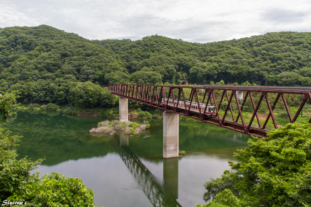 野岩鉄道　会津鬼怒川線