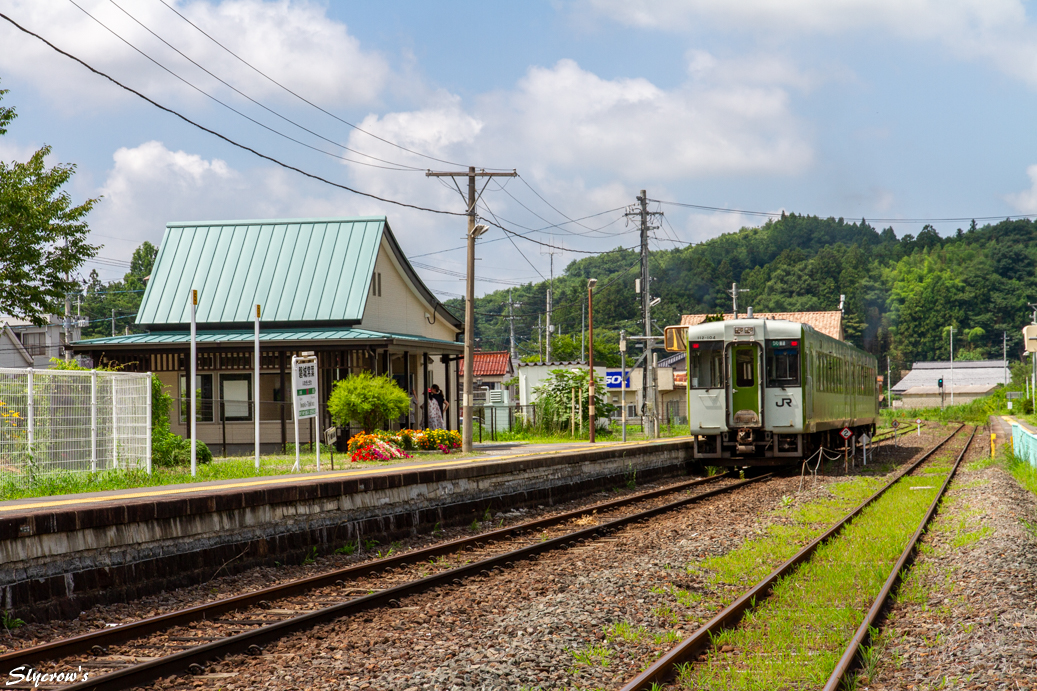 東日本旅客鉄道　磐越東線