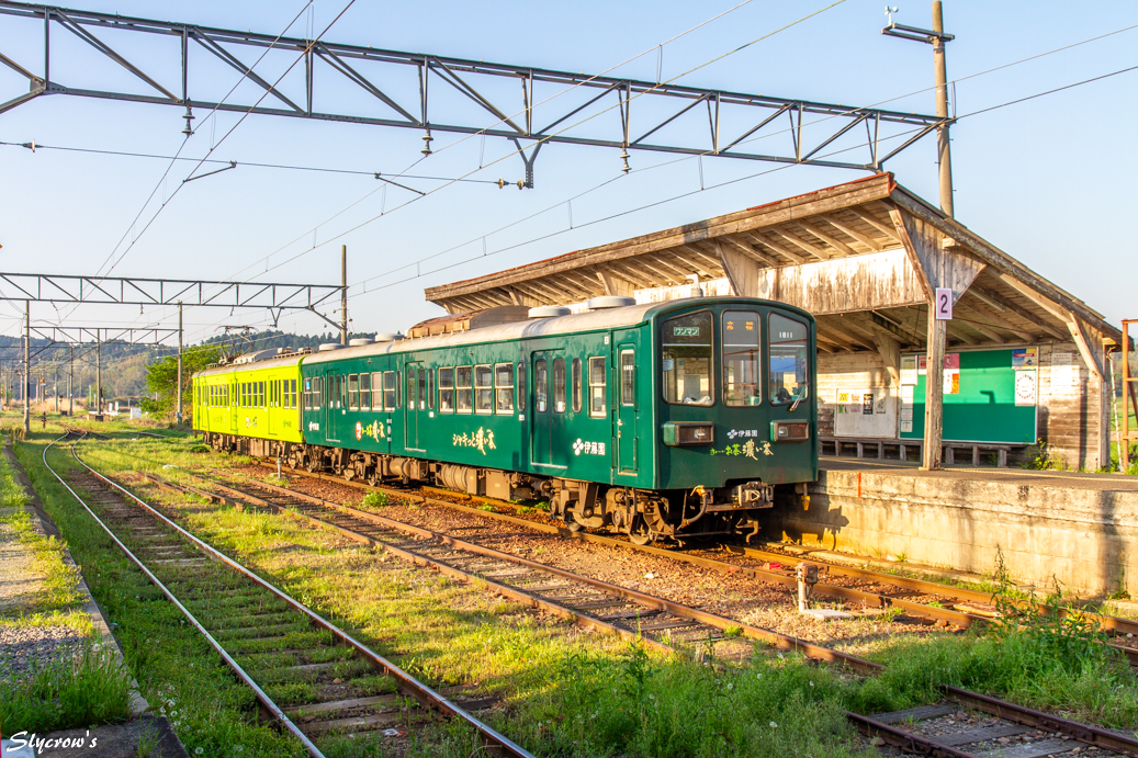 近江鉄道　本線