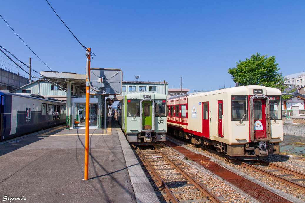 東日本旅客鉄道　飯山線