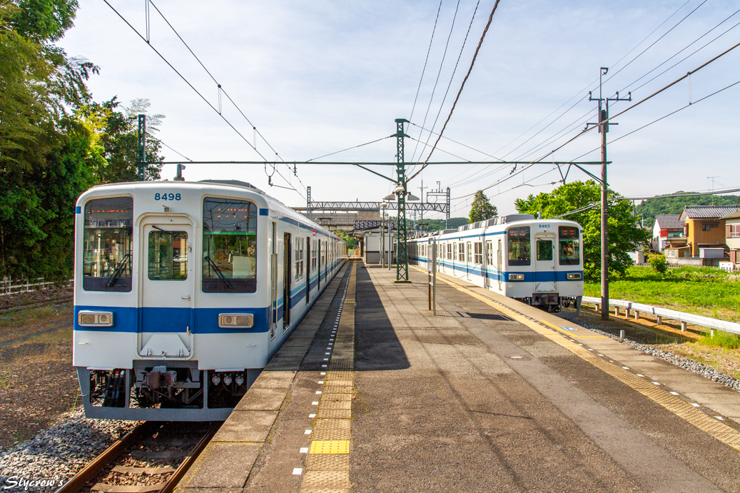 東武鉄道　東上本線