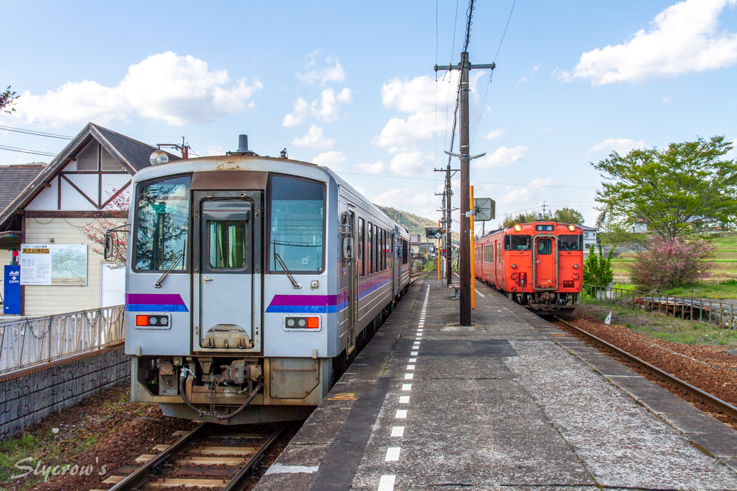 西日本旅客鉄道　芸備線