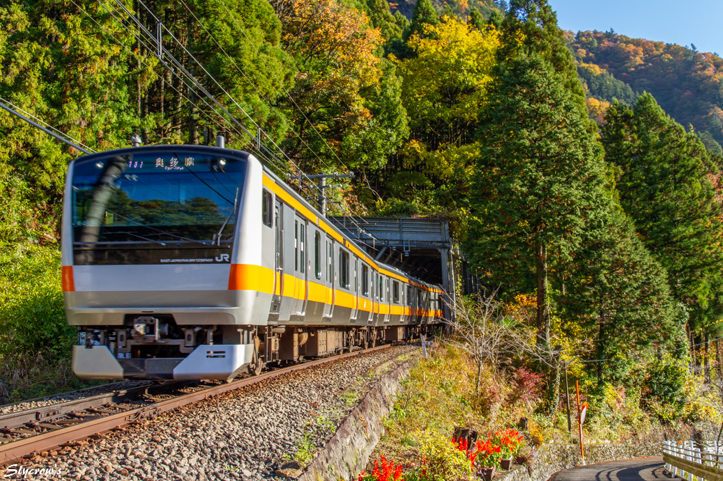 東日本旅客鉄道　青梅線
