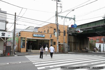 井土ヶ谷駅