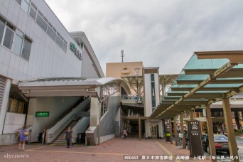 上尾駅