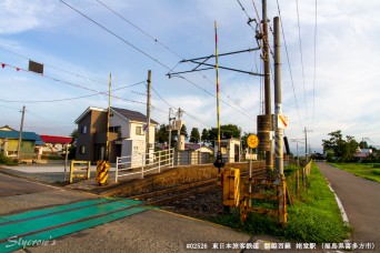 姥堂駅