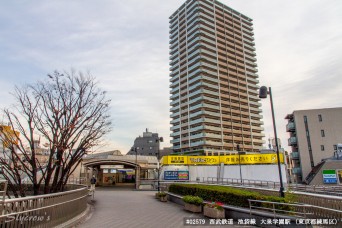 東北沢駅