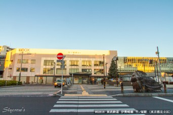 竹ノ塚駅