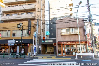 千駄木駅