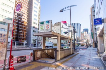 淡路町駅