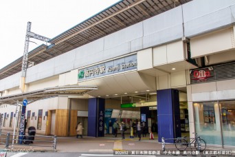 高円寺駅