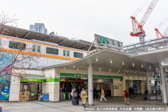 恵比寿駅