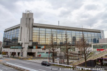 信濃町駅