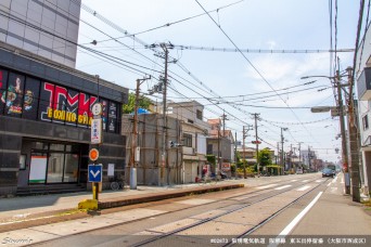 東玉出駅