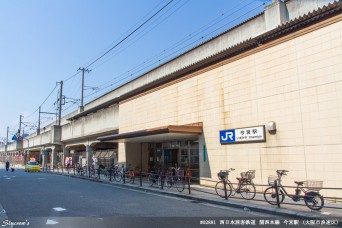 今宮駅