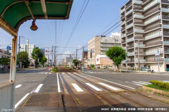 神明町停留場