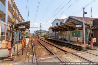 石津停留場