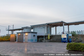 東船岡駅