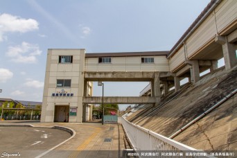 福島学院前駅