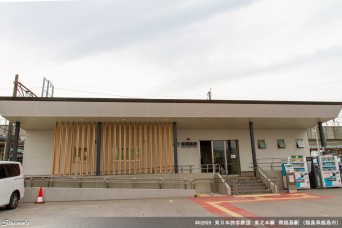 南福島駅