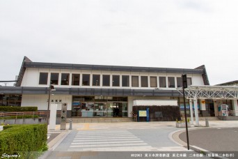 二本松駅