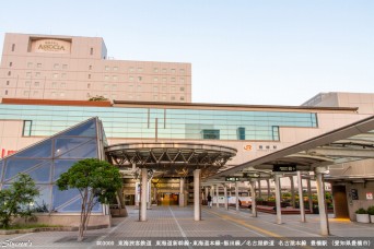 豊橋駅